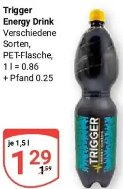 Globus Trigger Energy Drink Angebot