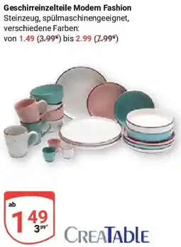 Globus CREATABLE Geschirreinzelteile Modern Fashion Angebot