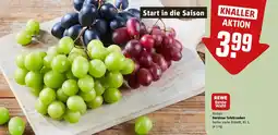 REWE REWE Beste Wahl Kernlose Tafeltrauben Angebot