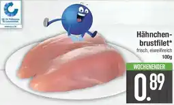 E-Center Hähnchenbrustfilet Angebot