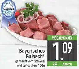 E-Center Bayerisches Gulasch Angebot