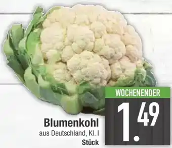 E-Center Blumenkohl Angebot