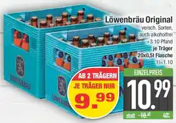 E-Center Löwenbräu Original Angebot
