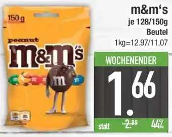 E-Center m&m's Angebot