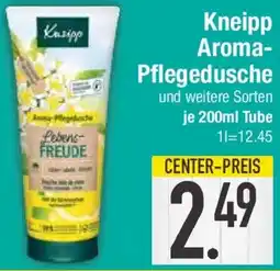 E-Center Kneipp Aroma Pflegedusche Angebot