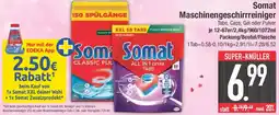 E-Center Somat Maschinengeschirrreiniger Angebot