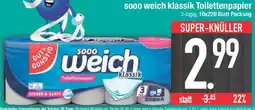 E-Center GUT & GÜNSTIG sooo weich klassik Toilettenpapier Angebot