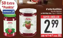 E-Center d'arbo Konfitüre Angebot