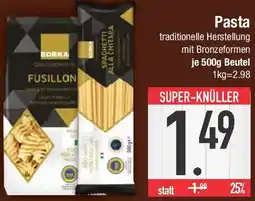 E-Center Edeka Pasta Angebot