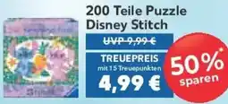 E-Center Ravensburger 200 Teile Puzzle Disney Stitch Angebot