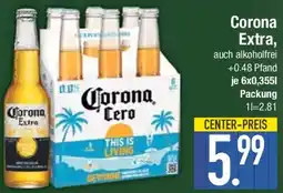 E-Center Corona Extra Angebot