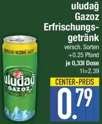 E-Center uludağ Gazoz Erfrischungsgetränk Angebot