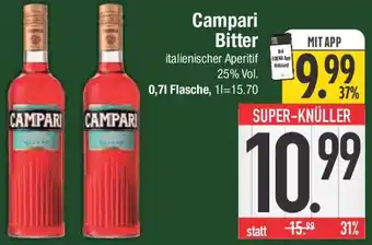 E-Center Campari Bitter Angebot
