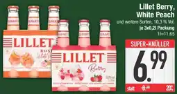 E-Center Lillet Berry, White Peach Angebot