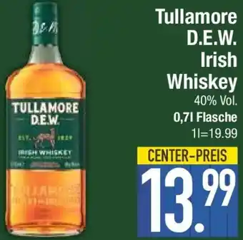 E-Center Tullamore D.E.W. Irish Whiskey Angebot