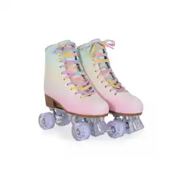 Netto Marken-Discount Byox Rollschuhe Euphoria ABEC-5 Lager, Bremse, Tragetasche verschiedene Größe L (39-42) Angebot