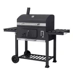 Netto Marken-Discount Tepro Toronto XXL Holzkohlegrill Angebot