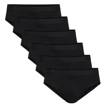 Netto Marken-Discount MEN BRIEF NATURAL BENEFIT Herren Slip Angebot