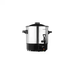 Netto Marken-Discount Biggie Eco Einkochautomat & Getränkespender 1000W 30-100°C Zapfhahn 9l Angebot