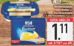 E-Center Weihenstephan Butter oder Die Streichzarte Angebot