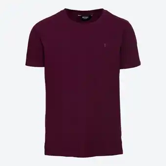 NKD Herren-T-Shirt mit Rundhalsausschnitt Angebot