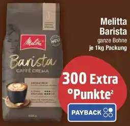 E-Center Melitta Barista Angebot