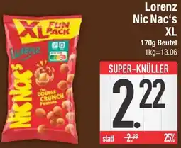 E-Center Lorenz Nic Nac's XL Angebot