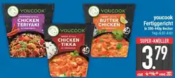 E-Center youcook Fertiggericht Angebot
