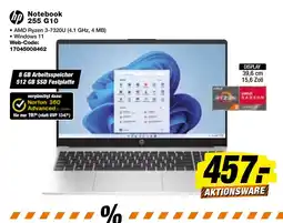 expert Techno Land Notebook 255 G10 Angebot
