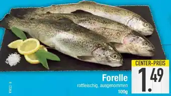 E-Center Forelle Angebot