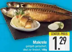 E-Center Makrele Angebot
