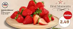 PENNY Deutsche Erdbeeren Angebot