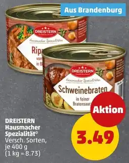 PENNY DREISTERN Schweinebraten Angebot