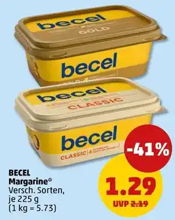 PENNY BECEL Margarine* Angebot