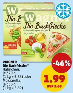 PENNY WAGNER Die Backfrische Angebot
