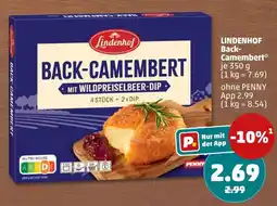 PENNY Lindenhof Back-Camembert Angebot