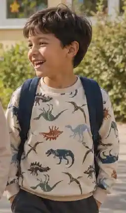 KiK Kinder Sweatshirt Angebot