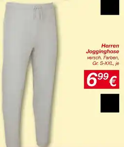 KiK Herren Jogginghose Angebot
