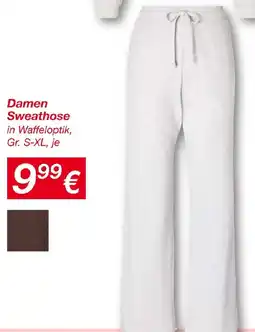 KiK Damen Sweathose Angebot