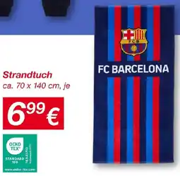 KiK Strandtuch Angebot