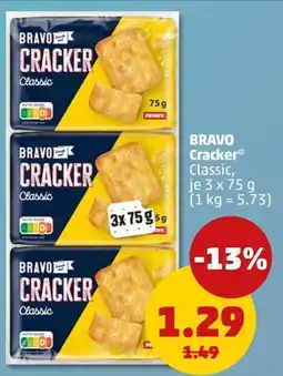 PENNY BRAVO CRACKER Classic Angebot