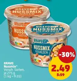PENNY BRAVO Nussmix Angebot