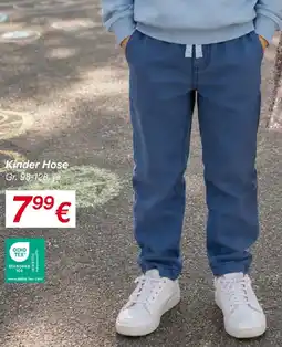 KiK Kinder Hose Angebot