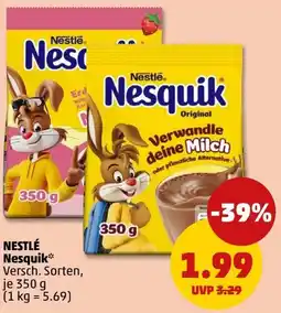 PENNY Nesquik Angebot