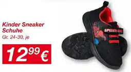 KiK Kinder Sneaker Schuhe Angebot