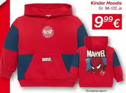 KiK Kinder Hoodie Angebot
