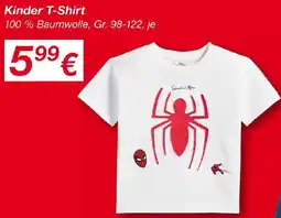KiK Kinder T-Shirt Angebot