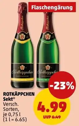 PENNY Rotkäppchen Sekt Angebot