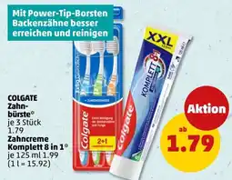 PENNY Colgate Zahnbürste Angebot