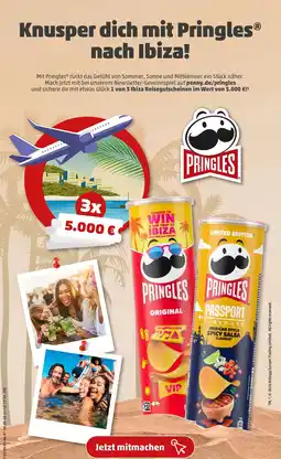 PENNY Pringles Angebot